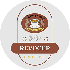 RevoCup Coffee St. Louis Logo